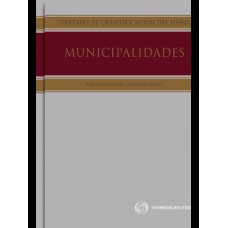 TRATADO DE CUANTIFICACIÓN DEL DAÑO - MUNICIPALIDADES